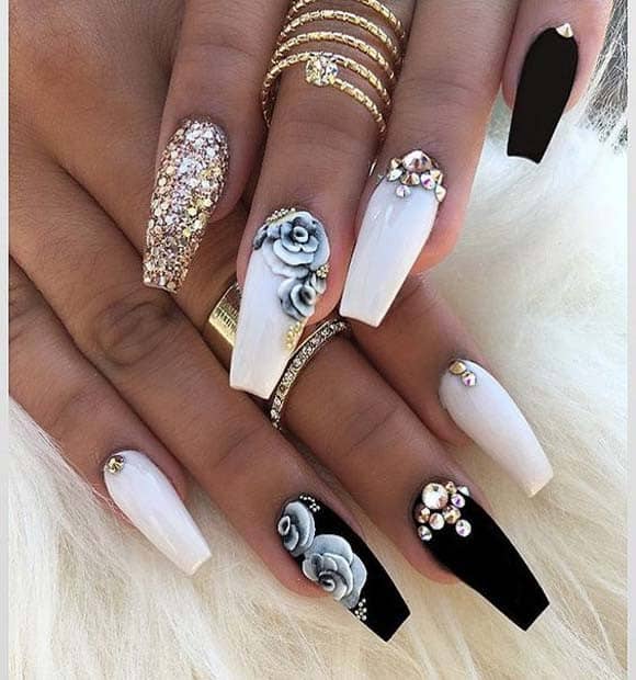 nail art